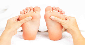 Feet Reflexology